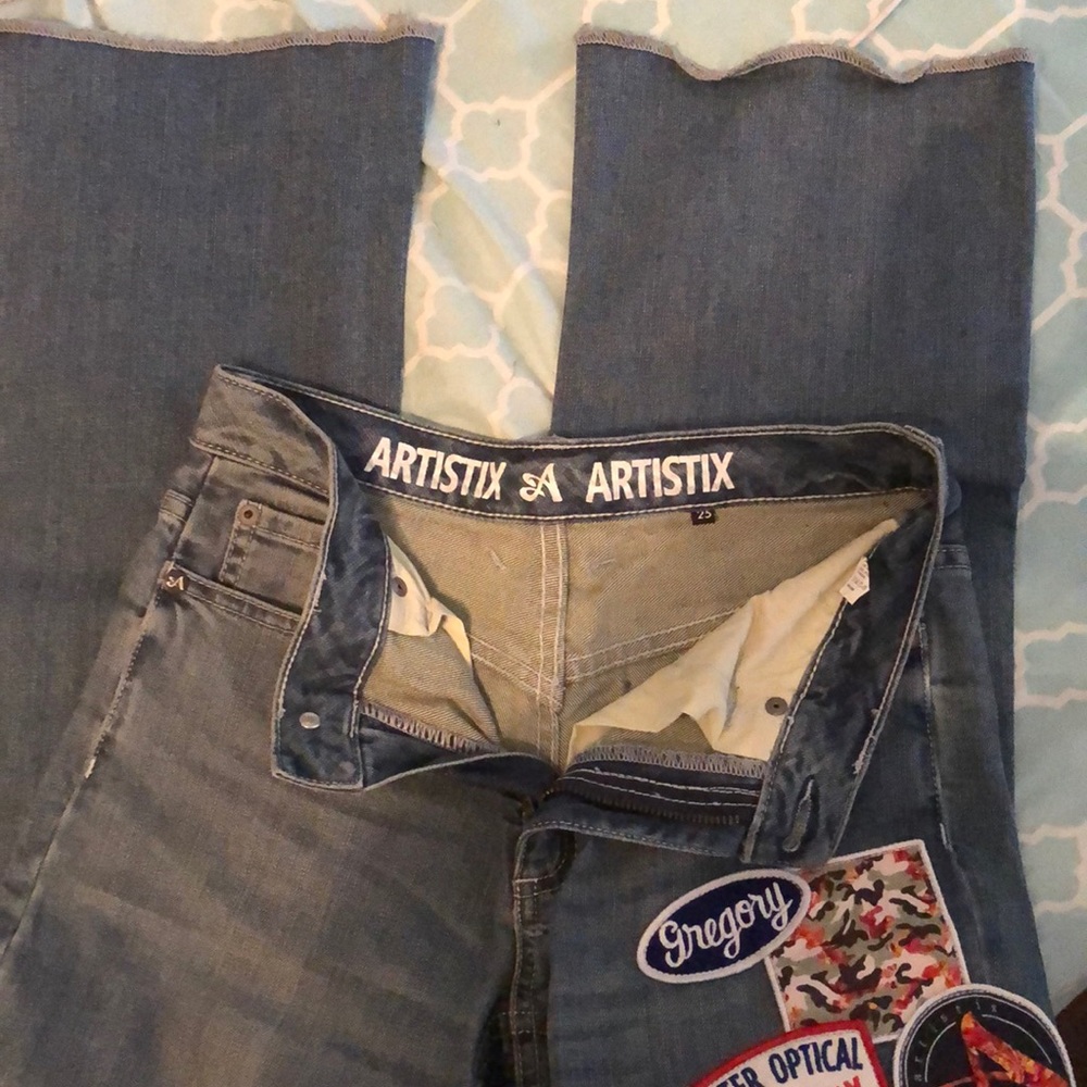 Designer jeans - Picture 3 of 3